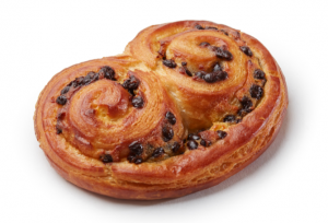 Double Swirl Choco - Vanilla Cream 100g (butter dough)